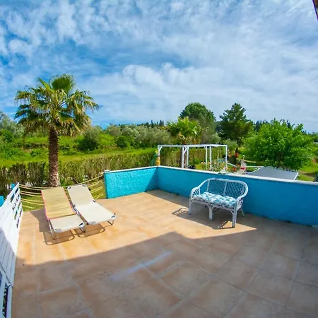 Aparthotel Ninfa Garden Corfù *